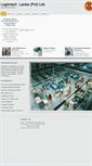 Mobile Screenshot of logimechlanka.com